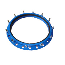 Venda quente de flange uni flange de ferro dúctil uni2278 pn16